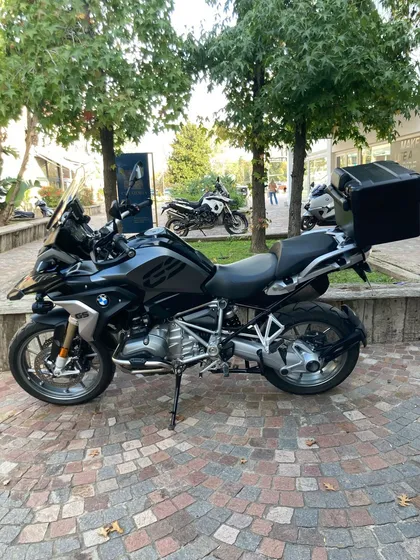 Bmw R 1200 Gs Sport
