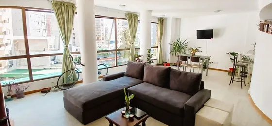 Loft Con Cochera 87 M2. - Zona 45 Y 13