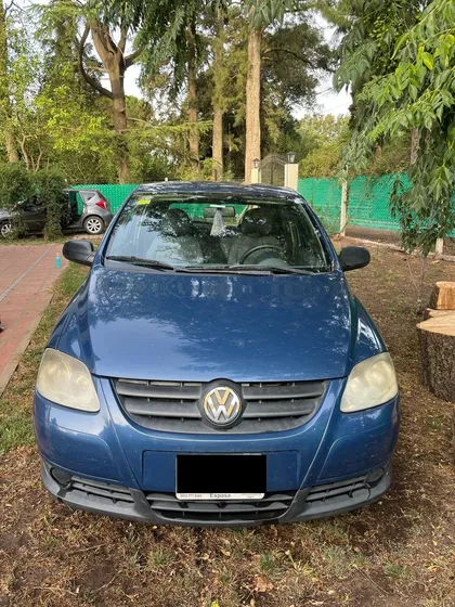 Volkswagen Fox 1.6 Trendline 3 P