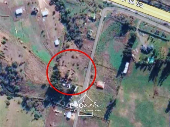 Parcela En Venta En Melipilla, Colonia Agricola De Puangue 