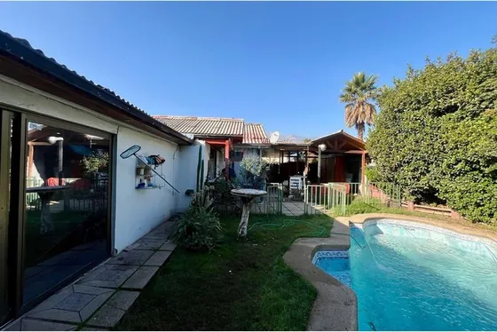 Arriendo Casa La Florida 3d-2b-2e