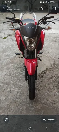 Honda Twister 125