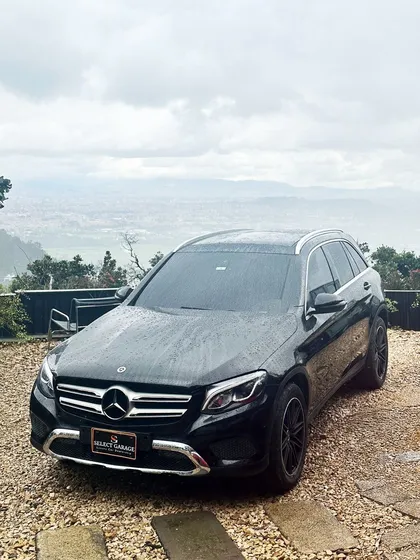 Mercedes-benz Clase Glc 2.0 4matic