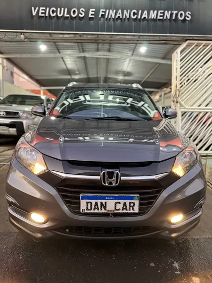 Honda Hr-v 1.8 Exl Flex Aut. 5p