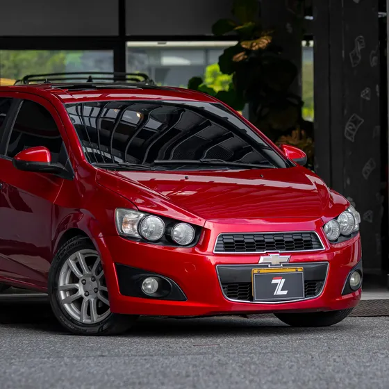Chevrolet Sonic 1.6