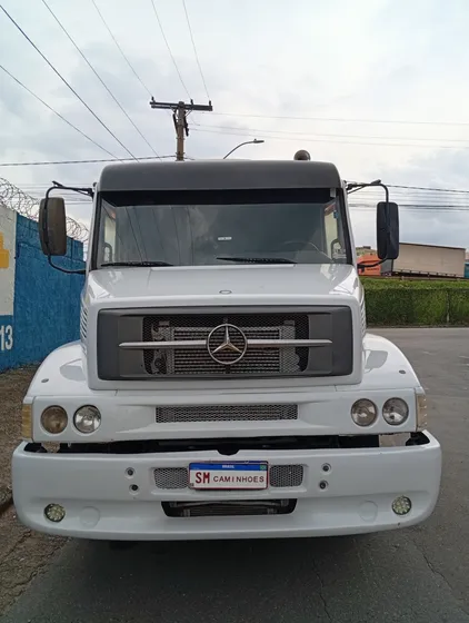 Mb 1634 Ls 6x2