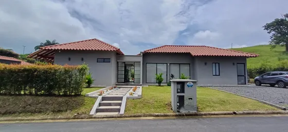Venta Casa Campestre Condominio En Combia