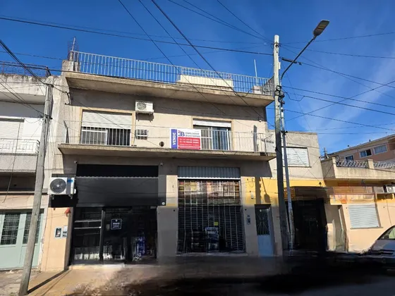 Departamento 3 Ambientes Con Terraza En Venta En Villa Bosch