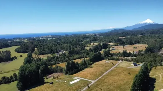 Parcela En Rio Pescado- Puerto Varas 