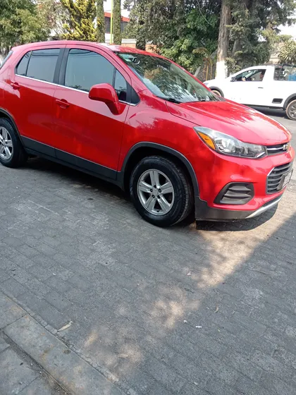 Chevrolet Trax 1.8 Lt At