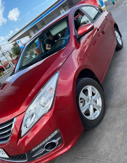Dongfeng Joyear S50 Luxury Mt