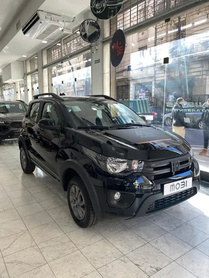 Fiat Mobi 1.0 Trekking