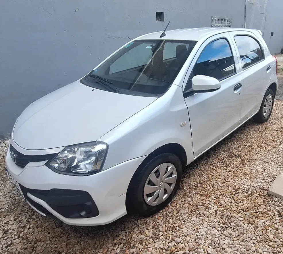 Toyota Etios 1.5 Sedan Xls
