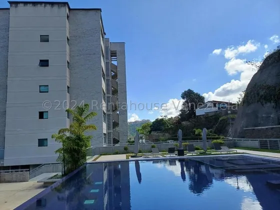 Se Vende Apartamento En Obra Gris  En Valle Alto - Baruta 