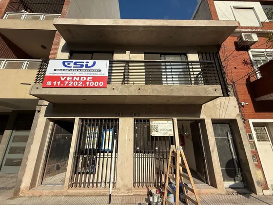 Venta Ph Villa Luro 2 Amb Sin Expensas A Estrenar