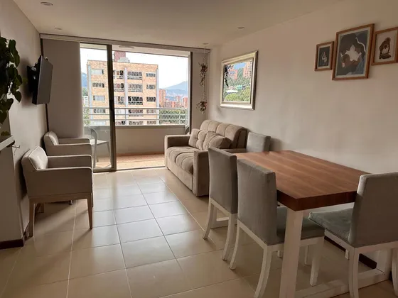 Apartamento Para La Venta, El Poblado Transversal Inferior, Medellín