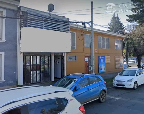 Venta De Local Comercial En Chillán Centro.