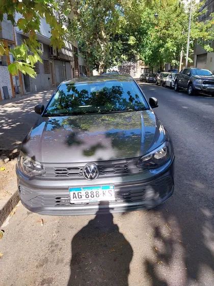 Volkswagen Polo 1.6 Msi Track