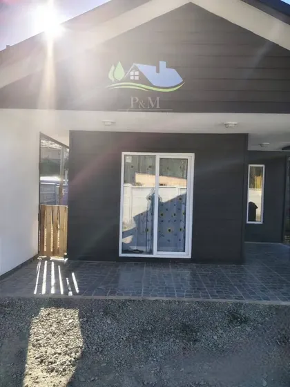 Se Vende Casa En Puente 7, A 30 Minutos De Concepción
