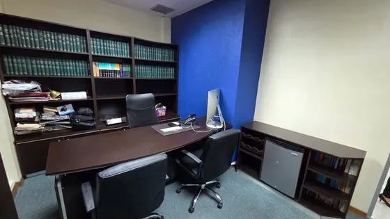 Oficina Exclusiva En Alquiler Torre Bvc Lechería Mv