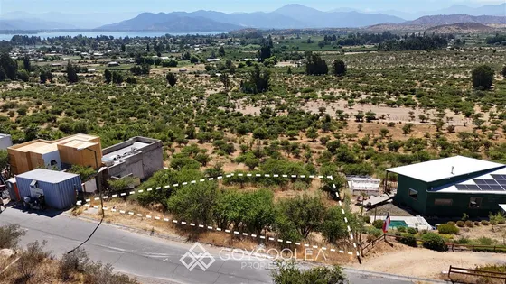 Sitio En Venta En Las Cabras