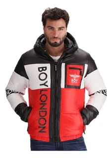 Chamarra boy london hotsell