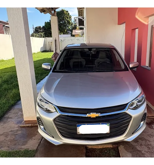 Chevrolet Onix Plus 1.0 Premier I Turbo Aut. 4p