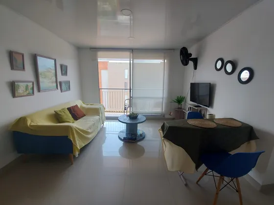 Hermoso Apartamento 3 Hab, 2 Baños Arboleda Cambulo