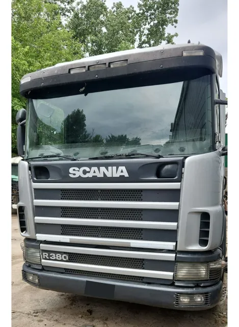 Scania R380 Tractor 4x2 Año 2009