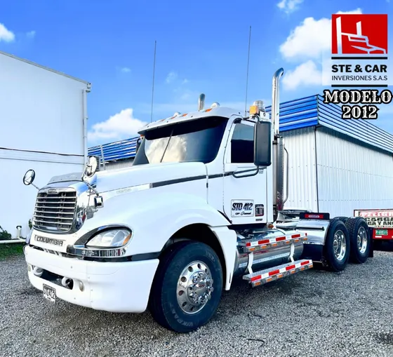 Tractocamion Freightliner Columbia 2012