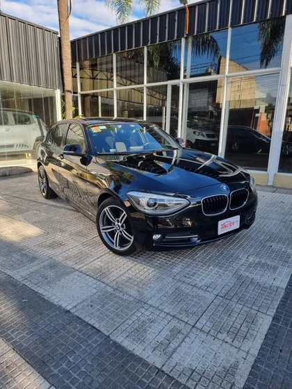 Bmw Serie 1 2.0 118d Sport 143cv