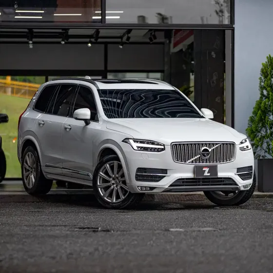 Volvo Xc90 T6 2.0