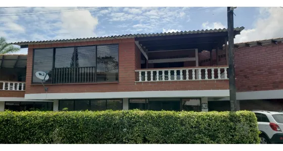 Venta De Casa Campestre Vía Arauca, Santagueda