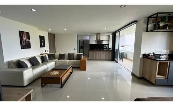 Apartamento En Venta En Sabaneta Sector Aves María
