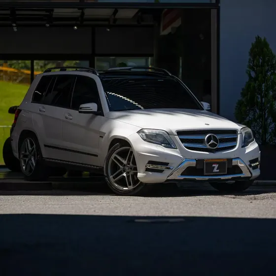 Mercedes-benz Clase Glk Glk 220 Cdi 4matic 2.1