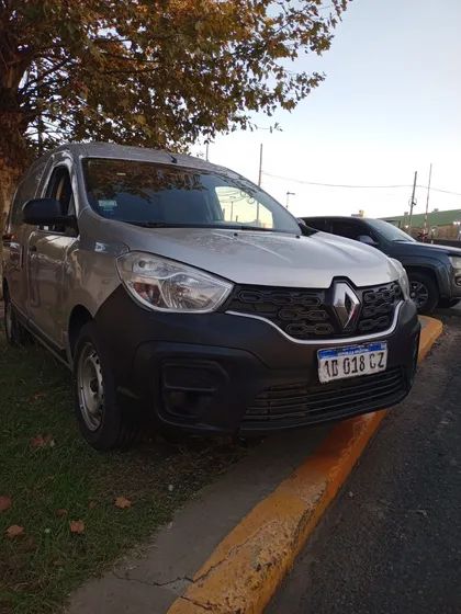 Renault Kangoo Ii Express Confort 1.6 Sce Furgon