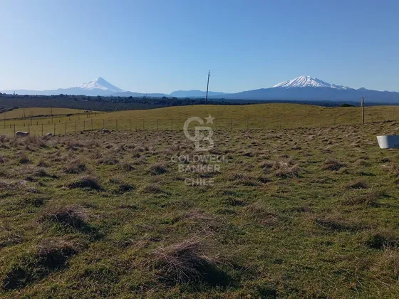 Parcela Con Magnifica Vista A Los Volcanes; No Condominio.