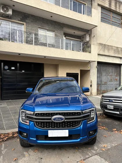 Ford Ranger 3.0 Cd 4x4 Xls At 250cv