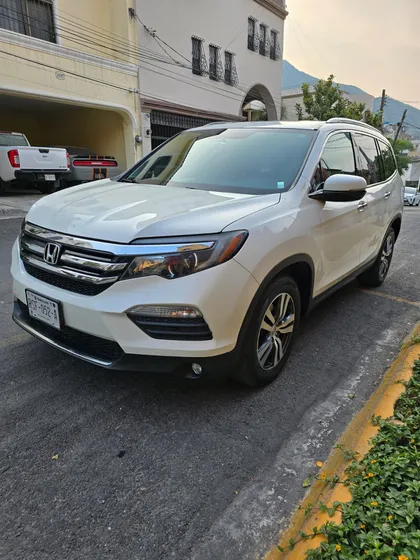 Honda Pilot 3.5 Touring At
