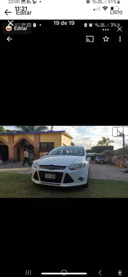 Ford Focus Se At