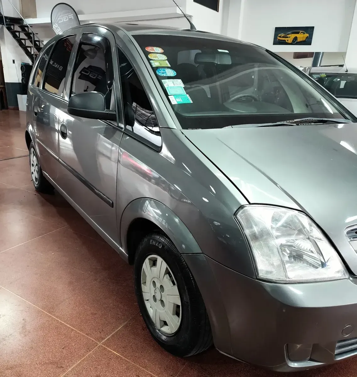 Chevrolet Meriva 1.8 Gl Plus