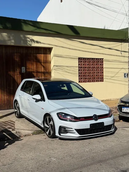 Volkswagen Golf Gti 2.0 Tsi Highline Dsg