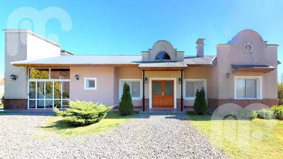 Venta De Casa De 2 Dormitorios En Campos De Roca