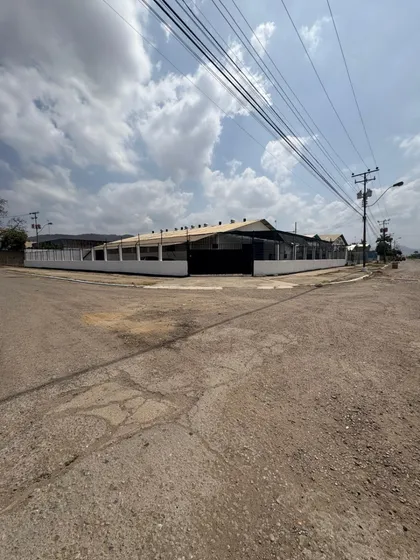 Galpon Industrial