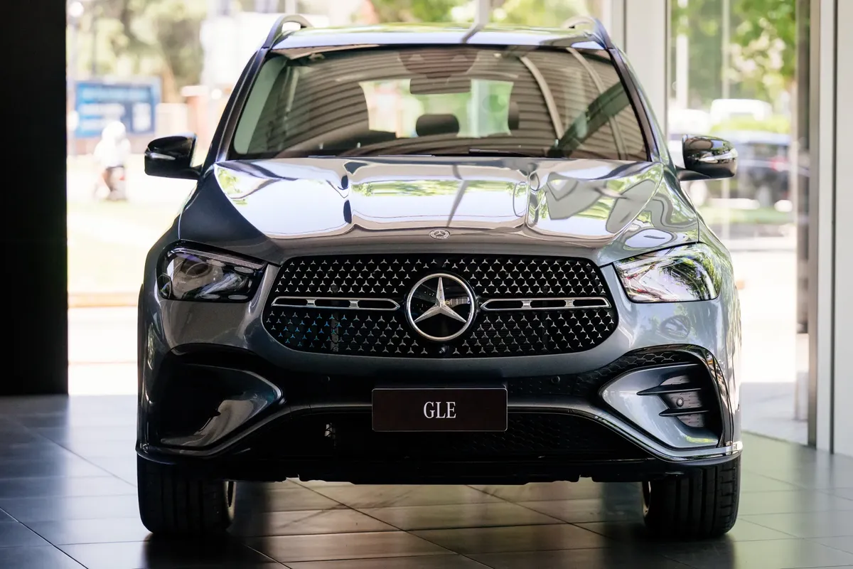 Mercedes-Benz Clase GLE 3.0 Gle450 4Matic 381Cv