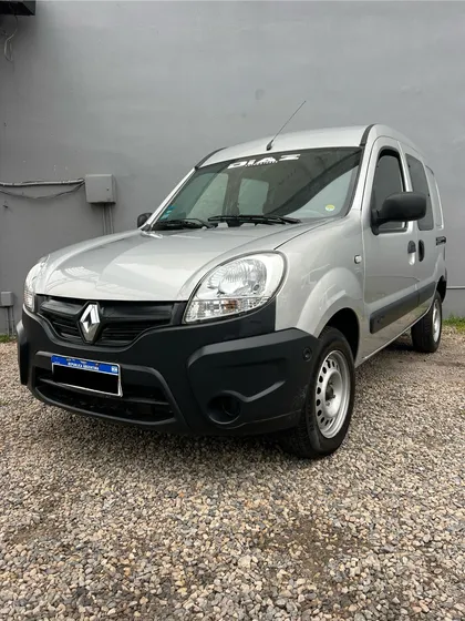 Renault Kangoo 1.6 Furgon Ph3 Confort 5as Lc