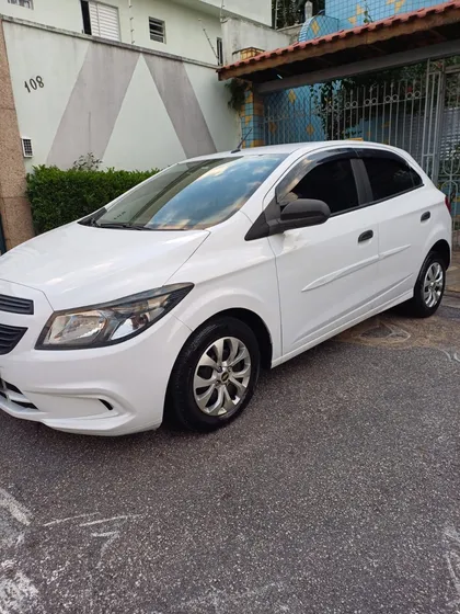 Chevrolet Onix 1.0 Joy 5p
