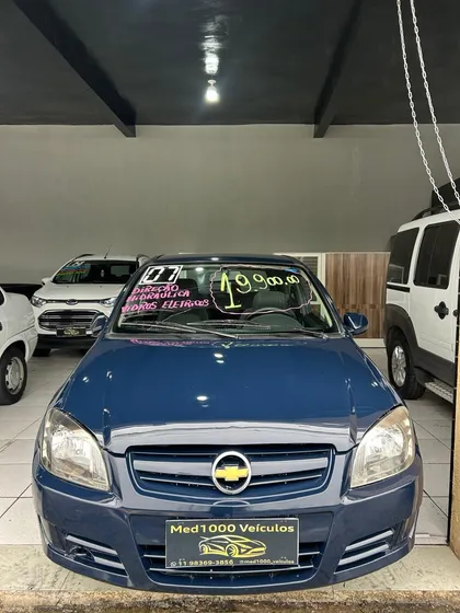 Chevrolet Celta 1.0 Life Flex Power 3p