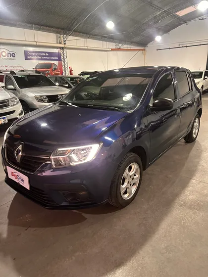 Renault Sandero 1.6 16v Sense