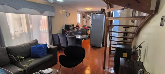 Acogedor Depto. Dúplex De 47m2, Rinconada De Maipú, Maipú